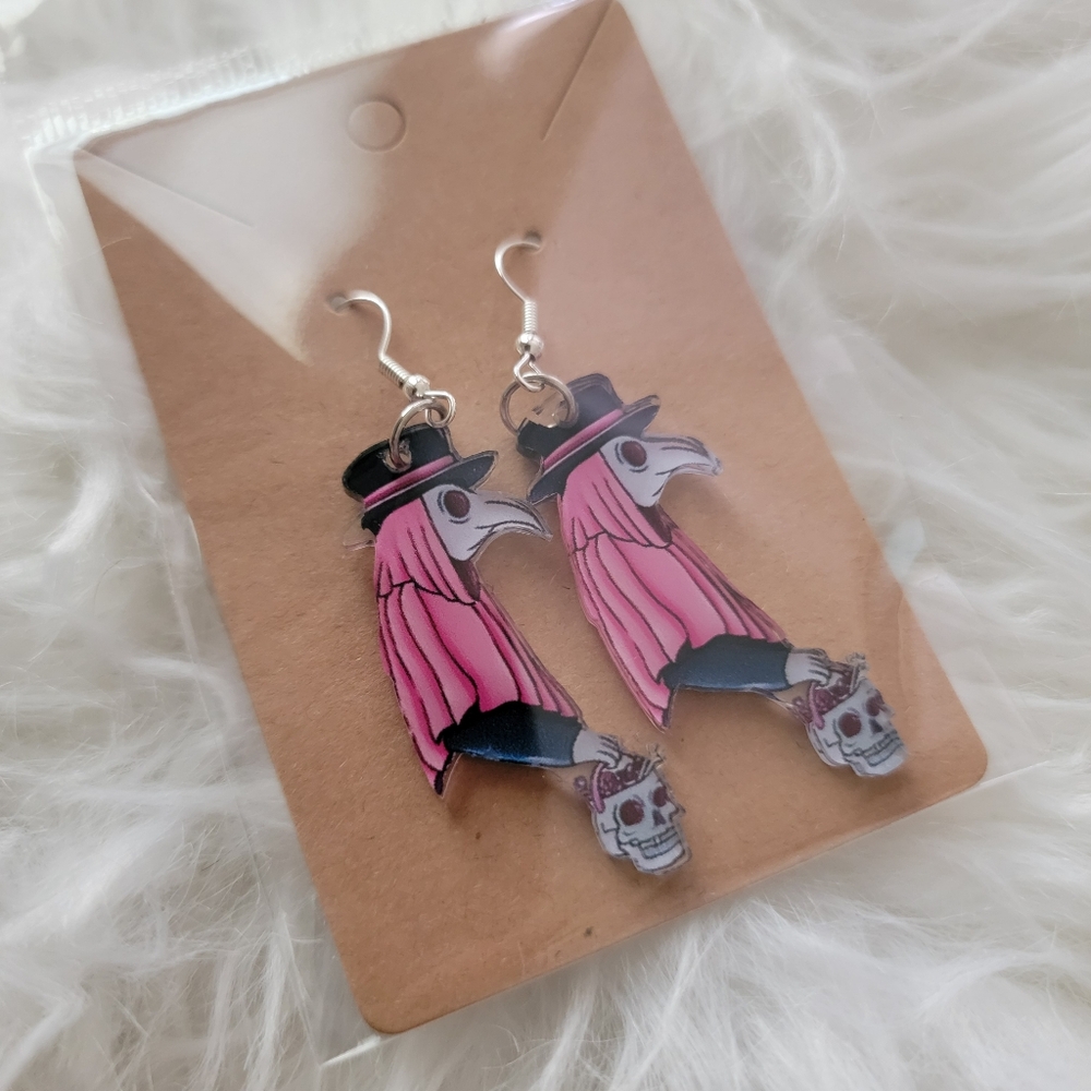 👻8 Final!! Earrings